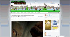 Desktop Screenshot of passagemsecreta.com